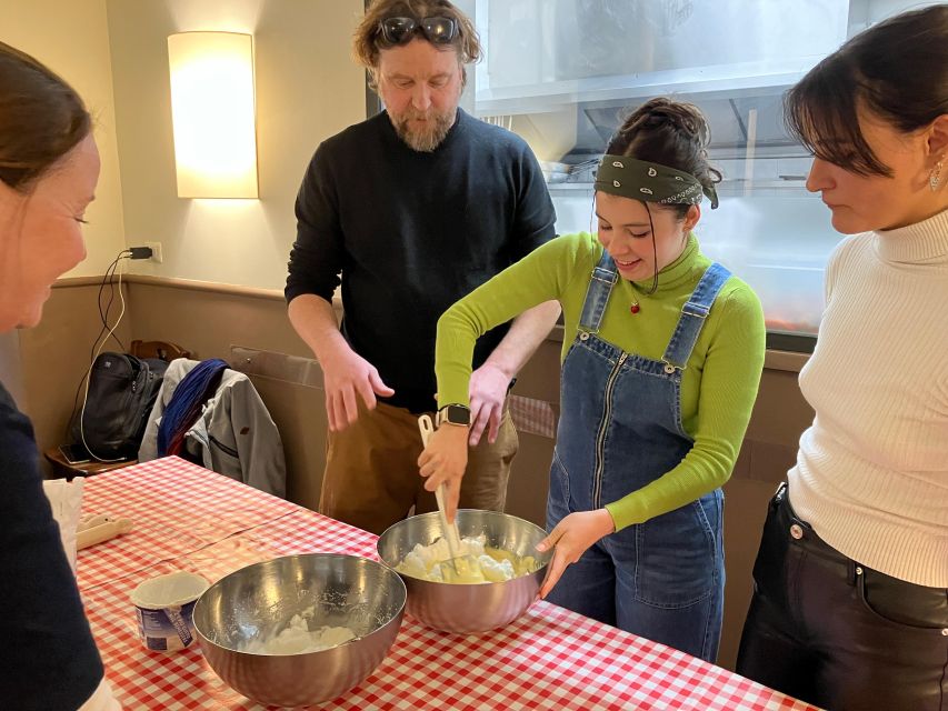 Rome: Cooking Class of fresh Pasta and Tiramisu Cake - Should You Book It?
