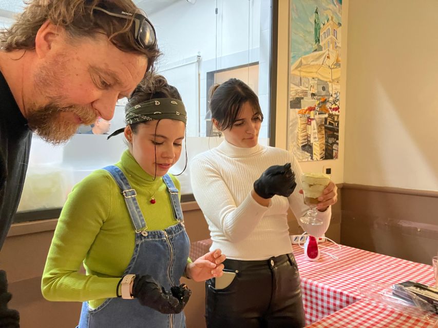 Rome: Cooking Class of fresh Pasta and Tiramisu Cake - Is $58 a Fair Price?