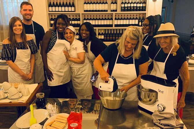 Rome Cooking: Pasta & Tiramisu Making, Free-Flowing Fine Wine - What makes this Rome cooking class worth your time