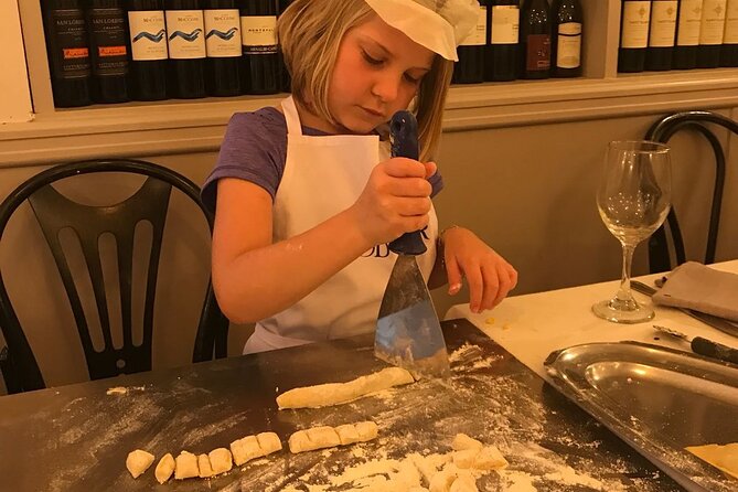 Rome Cooking: Pasta & Tiramisu Making, Free-Flowing Fine Wine - Is the $59.28 price good value?