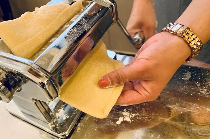 Rome Cooking: Pasta & Tiramisu Making, Free-Flowing Fine Wine - Tiramisu comes before the pasta