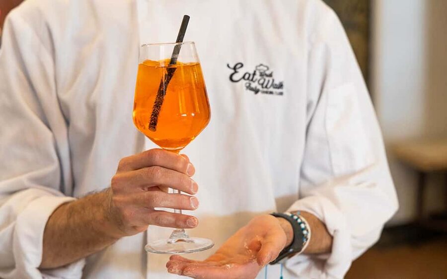Rome: Enjoy Spritz and Pasta Making in Piazza Navona - Starting with a Spritz near Piazza Navona
