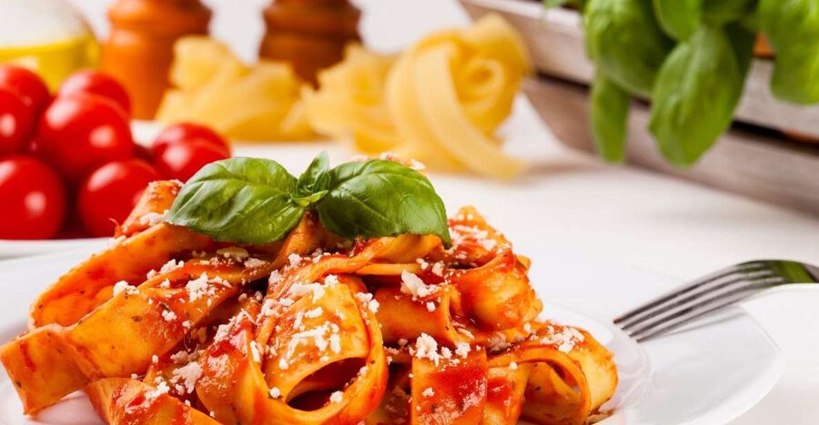 Rome: Fettuccine Pasta Cooking Class in Rome's City Center - Dietary limits worth taking seriously