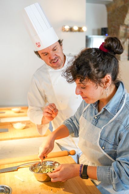 Rome: Five Shapes of Pasta Cooking Class in Ancient Tavern - What the $67.19 price really covers