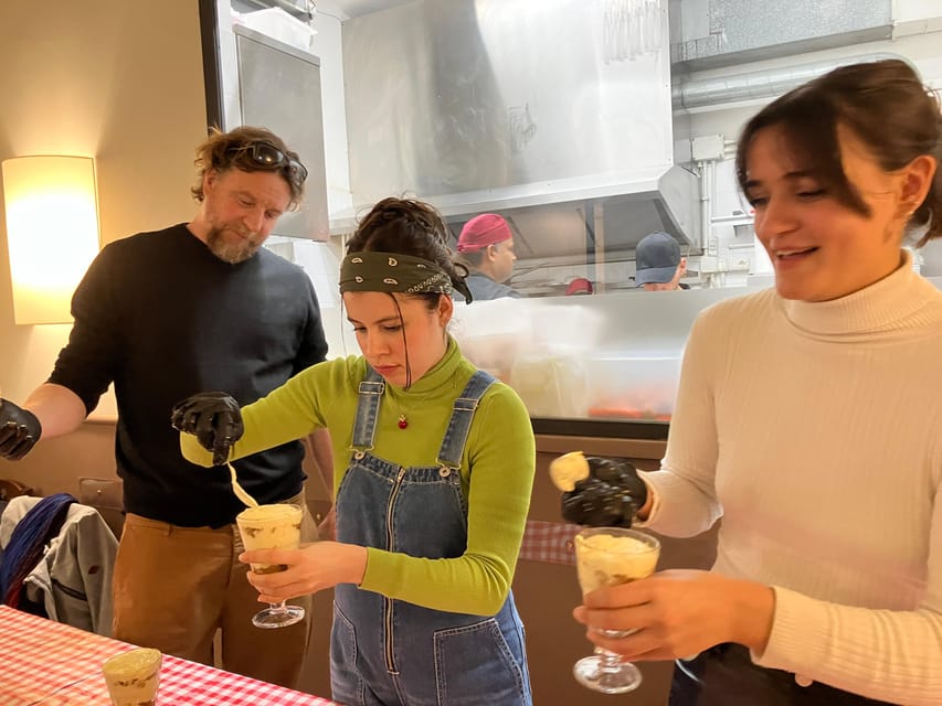 Rome: Fresh Pasta Making and Tiramisu Dessert Master Class - Key points at a glance