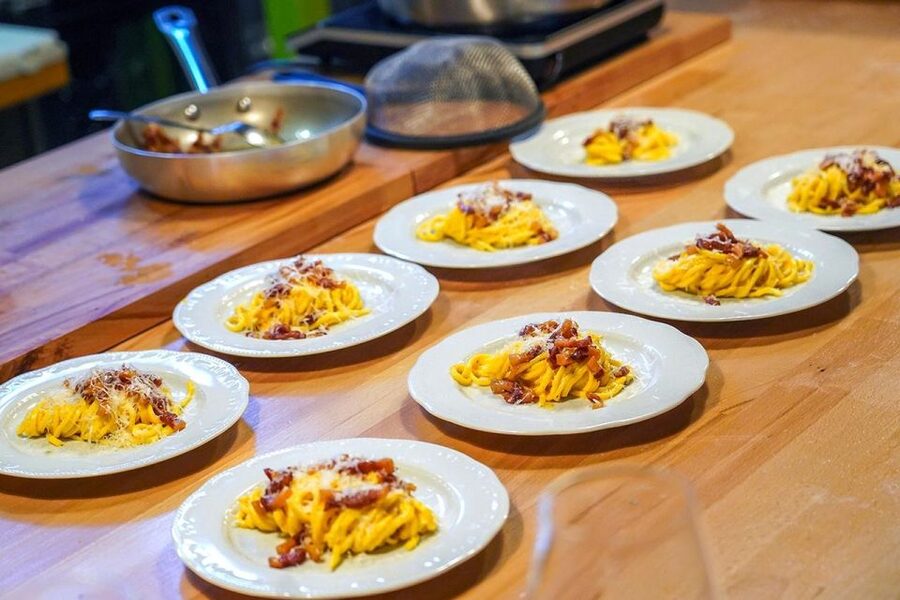 Rome: Fresh Pasta-Making Class with Italian Chef and Wine - Who will enjoy this most?
