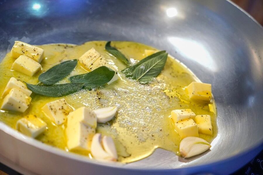 Rome: Fresh Pasta-Making Class with Italian Chef and Wine - Ingredients, dietary needs, and private options