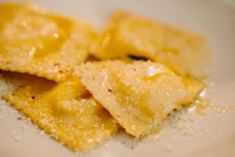 Rome: Fresh Pasta-Making Class with Wine and Gelato - Starting in Trastevere at San Giovanni della Malva