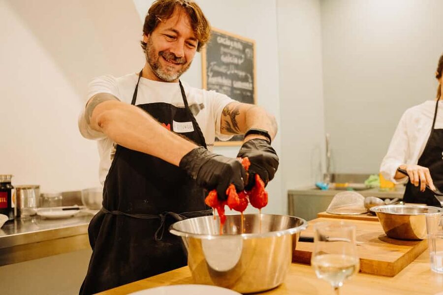Rome: Fresh Pasta-Making Class with Wine and Gelato - Who will enjoy this class most