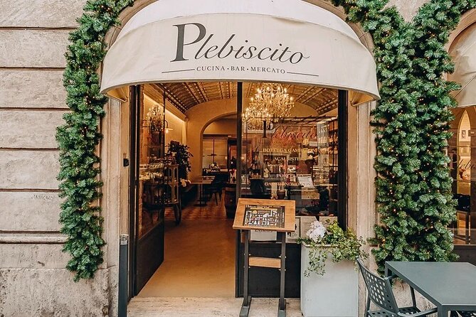 Rome Fresh Pasta & Tiramisu Cooking Class near Piazza Venezia - Fresh pasta near Piazza Venezia, not just another Roman meal