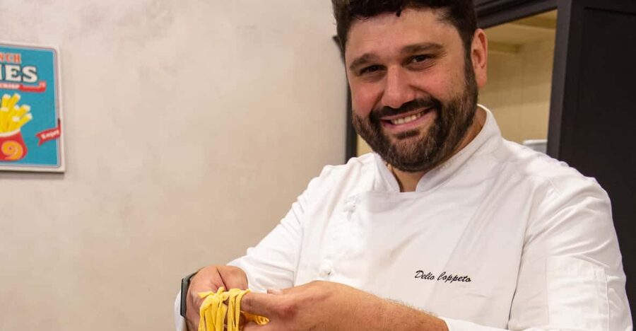 Rome: Handmade Pasta Cooking Class with Professional Chef - Why the small group matters
