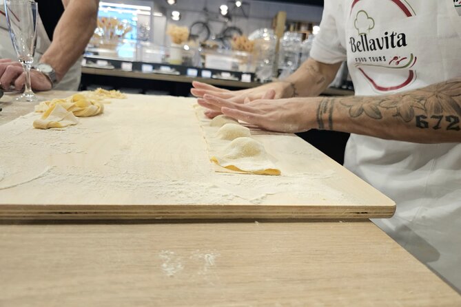 Rome: Hands-on Fettuccine, Ravioli & Tiramisu Cooking Class - Who gets the most from this Rome cooking class