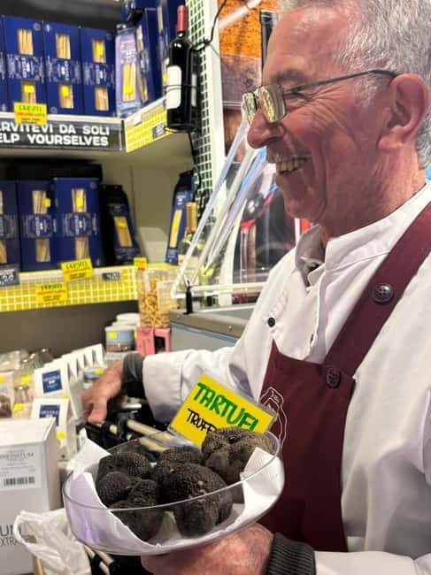 ROME:Hands-On Lasagna & Marsala Tiramisu Cooking Experience" - Marsala tiramisu while the pasta bakes