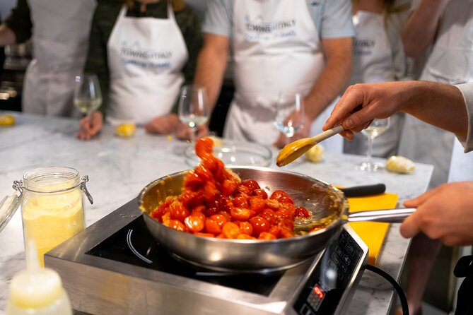 Rome: Hands-On Pasta & Gelato Cooking Class in the City’s Heart - The optional pizza choice