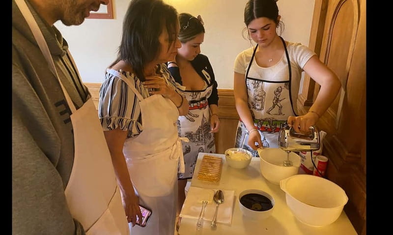 Rome: Hands-On Pasta & Tiramisu Class - How this class compares with a regular Roman meal