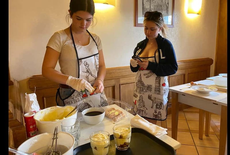 Rome: Hands-On Pasta & Tiramisu Class - Should you book the pasta and tiramisu class?