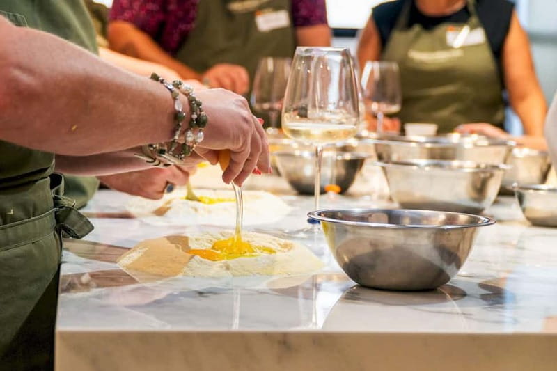 Rome: Hands-On Pasta & Tiramisu Class with Unlimited Wine - What makes this Rome cooking class worth your time