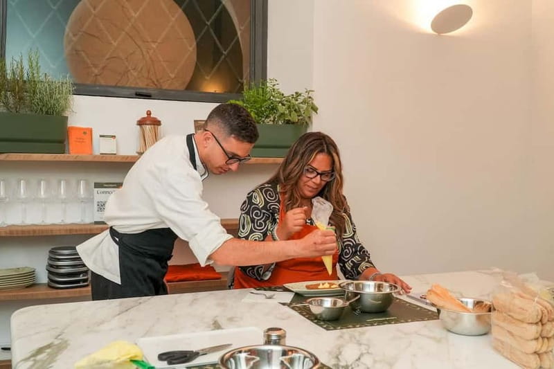 Rome: Hands-On Pasta & Tiramisu Class with Unlimited Wine - Group size, private classes, and family appeal