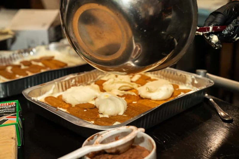 "ROME: Lasagna Cooking Class WITH A SPRITZ SPIN - Cooking near the Vatican, not just watching