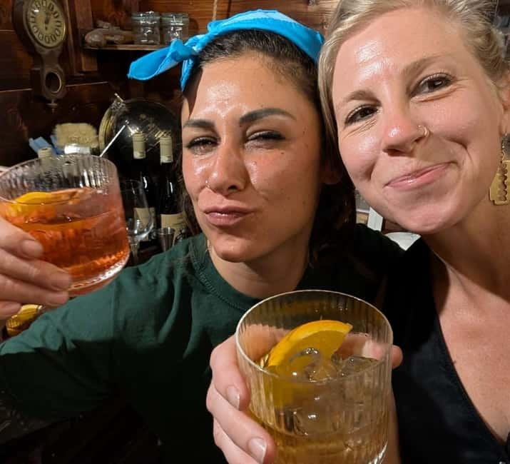 "ROME: Lasagna Cooking Class WITH A SPRITZ SPIN - Lorenzo and the teaching style