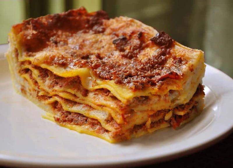 "ROME: Lasagna Cooking Class WITH A SPRITZ SPIN - The first taste: bruschetta al pomodoro