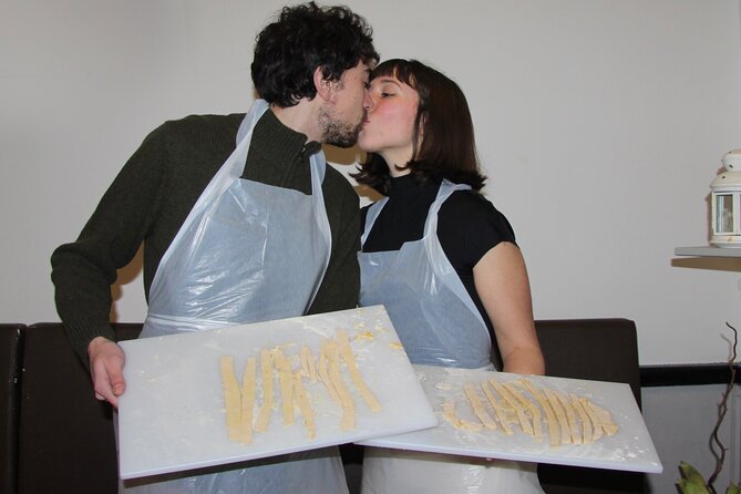 Rome: Lasagna, Fettuccine Pasta and Tiramisu Cooking Class - Food restrictions you should take seriously