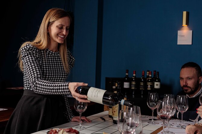 Rome on a Table: Roman Pasta and Wine Tasting - Why Ally makes the difference
