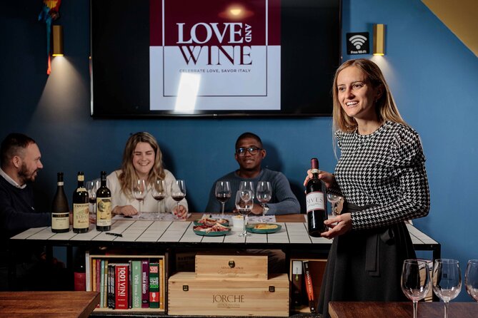Rome on a Table: Roman Pasta and Wine Tasting - The final digestivo and the shape of the evening