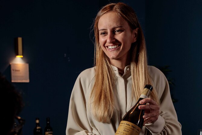Rome on a Table: Roman Pasta and Wine Tasting - What happens when you arrive at 6:30 pm