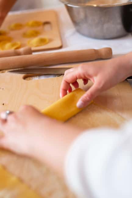 Rome: pasta and tiramisu cooking class in the city center - Who will get the most from this class