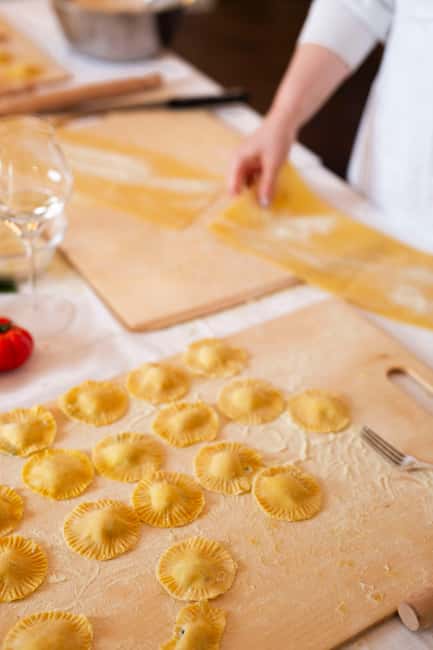 Rome: pasta and tiramisu cooking class in the city center - Tiramisu gives the class a sweet finish