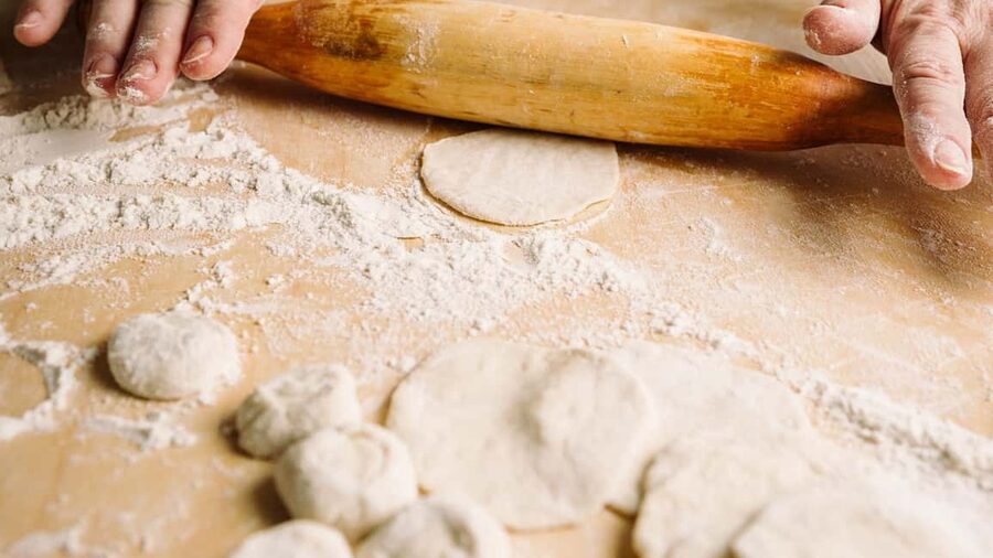 Rome: Pasta and Tiramisu Cooking Class with Prosecco - Sitting down to eat what you made