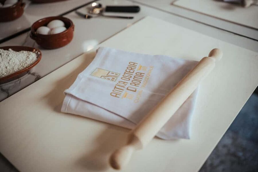 Rome: Pasta and Tiramisu Cooking Class with Spritz and Wine - Dietary limits and who should skip it