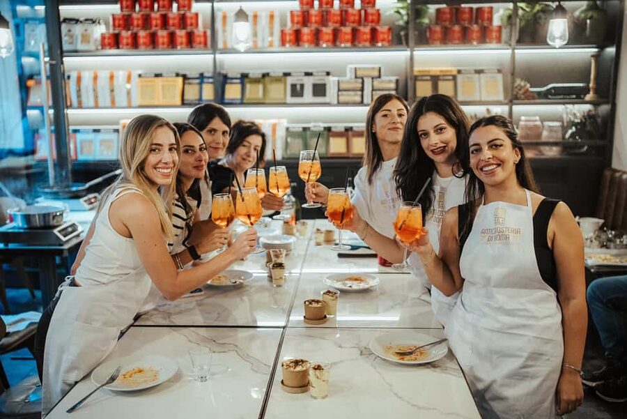 Rome: Pasta and Tiramisu Cooking Class with Spritz and Wine - Who will enjoy this cooking class most