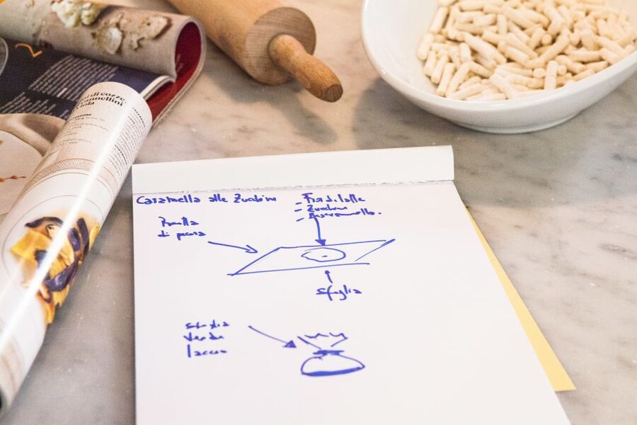 Rome: Pasta Cooking Class in a Professional Pasta Laboratory - Ravioli fillings and Roman sauces