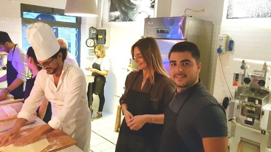 Rome: Pasta Cooking Class in a Professional Pasta Laboratory - Gluten-free and dietary needs