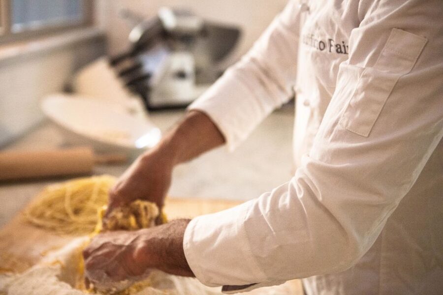 Rome: Pasta Cooking Class in a Professional Pasta Laboratory - Is $66.84 good value?