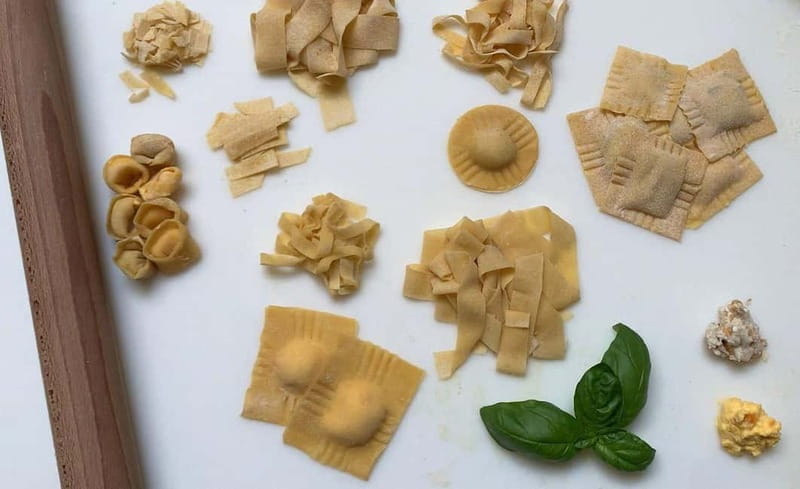 Rome: Pasta Cooking Class with Market Visit and Wine - More than spaghetti: shaping the pasta