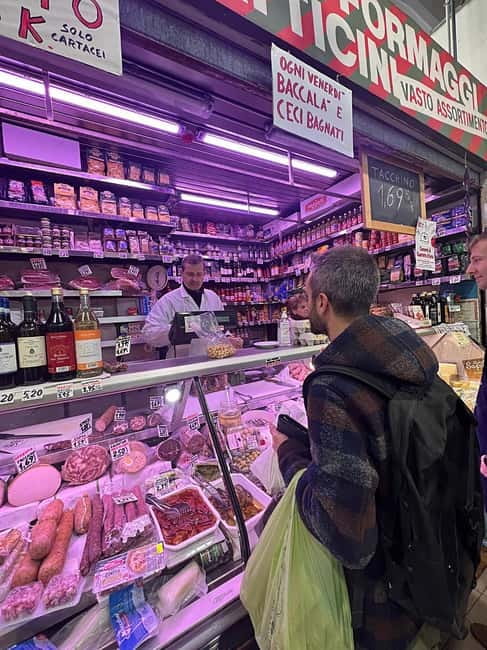 Rome: Pasta Cooking Class with Market Visit and Wine - Price, timing, and who gets good value