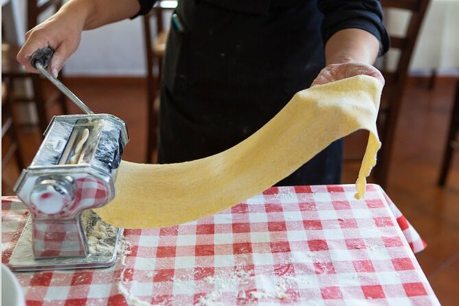 Rome: Pasta Fettuccine Ravioli and Tiramisu Cooking Class - What the $79.47 price really buys you