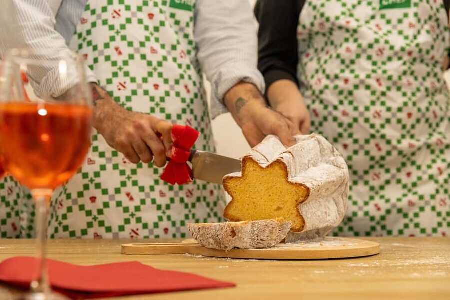 Rome: Pasta-Making Class with Italian Spritzes - Why the location works for a Rome evening