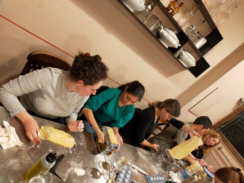 Rome: Pasta Making Class with Tiramisu & Wine PRIVATE OPTION - Why this class feels like more than a cooking lesson