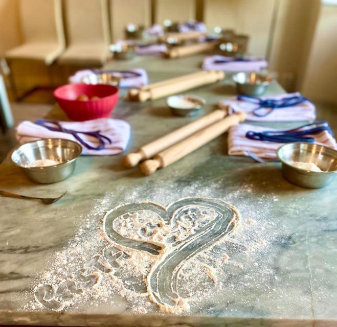 Rome: Pasta Making Class with Wine, Limoncello, and Dessert - Dessert, limoncello, and the relaxed finish