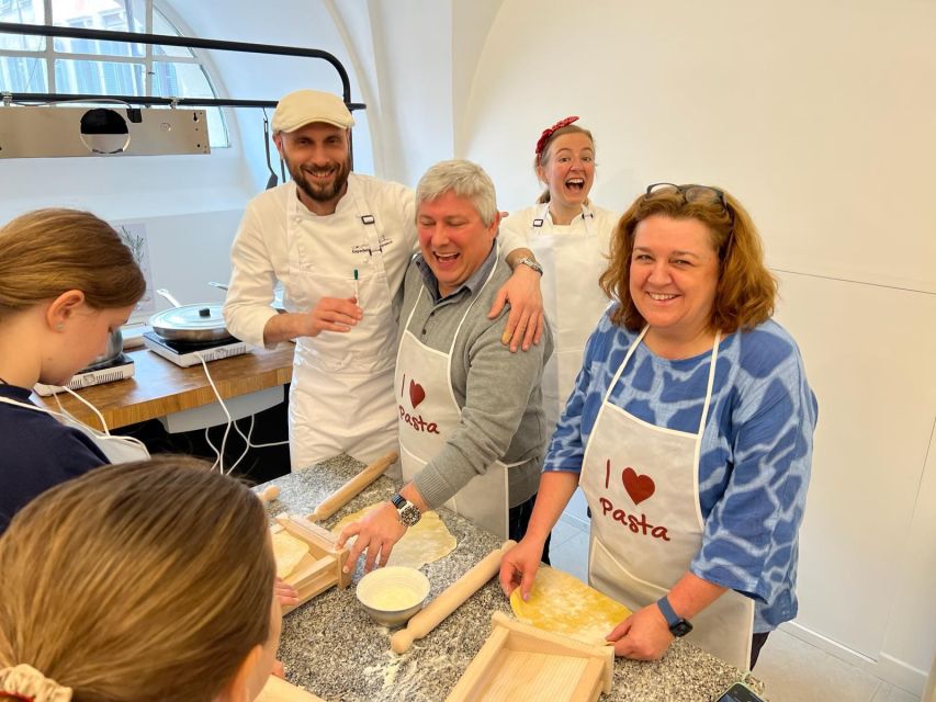 Rome: Pasta Making Class with Wine, Limoncello, and Dessert - Is $48 a fair price?