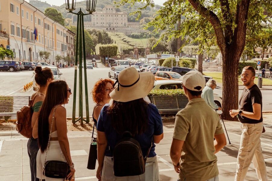 Rome: Pasta Making with Wine Tasting and Dinner in Frascati - Final call: a worthwhile half-day outside Rome