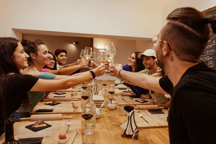 Rome: Pasta Making with Wine Tasting and Dinner in Frascati - Getting from Roma Termini to the Frascati station