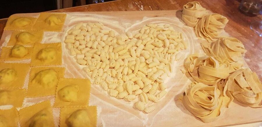 Rome: Pasta Making Workshop with Lunch - The Meeting Point and Getting There