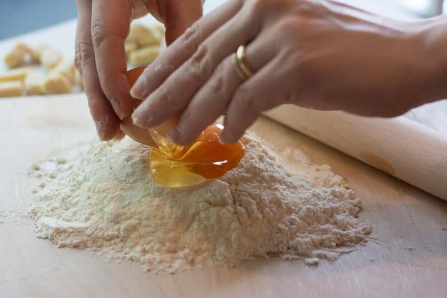 Rome: Pasta, Ravioli & Tiramisu Class with Unlimited Wine - A hands-on Roman meal near the Vatican