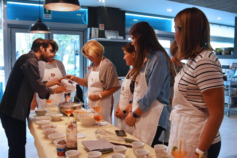Rome: Pasta, Ravioli & Tiramisu Class with Unlimited Wine - What you actually eat at the end