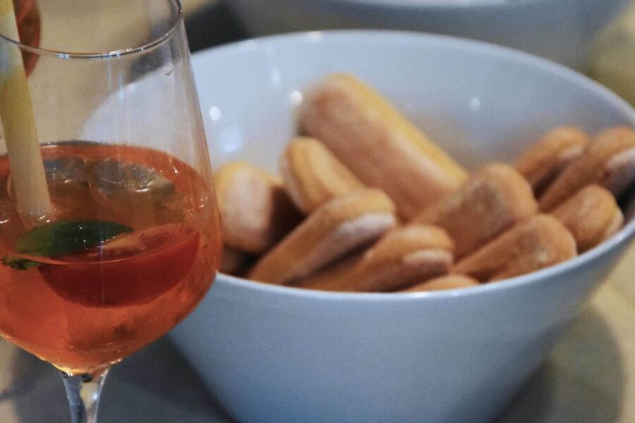 Rome: Pasta, Ravioli & Tiramisu Class with Unlimited Wine - A social class with room for beginners